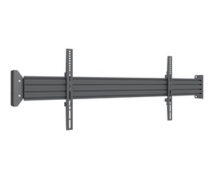 Veggmontering, AV-braketter & AV-møbler - Multibrackets M Pro Series Wallmount MBWW1U 30 kg 55" 100 x 100 mm - 7350073737826