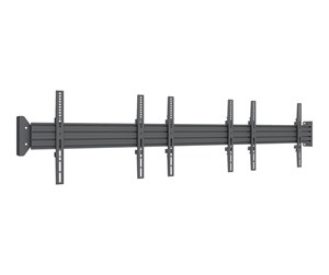 Veggmontering, AV-braketter & AV-møbler - Multibrackets M Pro Series Wallmount MBWW3U 43" 100 x 100 mm - 7350073737840