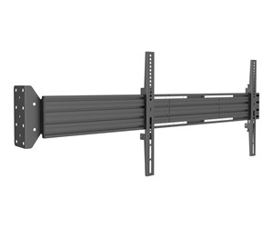 Veggmontering, AV-braketter & AV-møbler - Multibrackets M Pro Series From Wall MBFW1U 65" 400 x 400 mm - 7350073737642