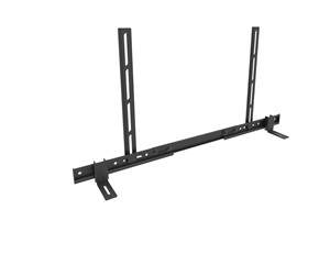 Veggmontering, AV-braketter & AV-møbler - Multibrackets M 10 kg 110" Up to 600 x 400 mm - 7350073737895