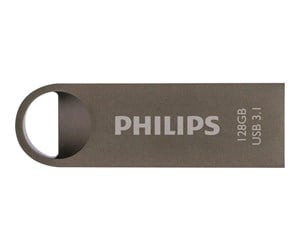 Minnepenn - Philips FM12FD165B Moon edition 3.1 - USB flash drive - 128 GB - 128GB - Minnepenn - FM12FD165B/00