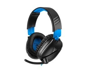 Spill - Tilbehør - Turtle Beach RECON 70P - Black - Headset - Sony PlayStation 4 - TBS-3555-02