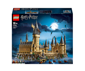 LEGO® - LEGO Harry Potter 71043 Galtvortborgen - 71043