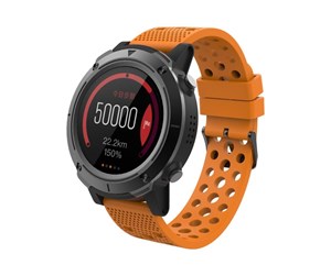 Smartklokke, Smartwatch & Sportsklokke - DENVER SW-510 smart watch with band - orange - SW-510ORANGE