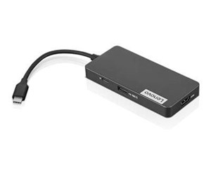 Dokkingstasjon - Lenovo USB-C 7-in-1 Hub - docking station - HDMI - GX90T77924