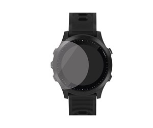 Smartklokke - Tilbehør - PanzerGlass SmartWatch 34mm | Screen Protector Glass - PANZER3606