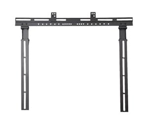 Veggmontering, AV-braketter & AV-møbler - IC INTRACOM techly 10 kg 100 x 100 mm - ICA-PLB 102S