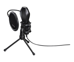 Mikrofon - Hama MIC-USB Stream - 00139907