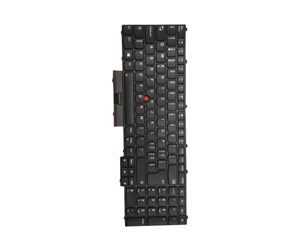 Tastatur - Lenovo Chicony - Bærbart tastatur - til utskifting - Sveitsisk - Svart - 01HW227