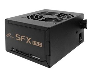 Strømforsyning (PSU) - FSP SFX PRO 450-50SAC Strømforsyning (PSU) - 450 Watt - 80 mm - ATX - 80 Plus Bronze sertifisert - PPA450AA00