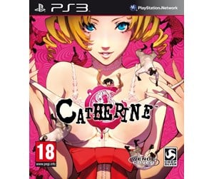 Spill - Catherine - Sony PlayStation 3 - RPG - 0730865001385