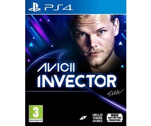 Spill - AVICII Invector - Sony PlayStation 4 - Musikk - 5060188672326