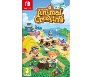 Spill - Animal Crossing: New Horizons - Nintendo Switch - RPG - 0045496426071