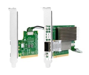 Nettverksadapter - HP E InfiniBand HDR Auxiliary Card - P06154-B23