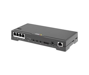 Videovervåkningssystem - Axis FA54 Main Unit - 0878-002