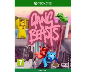 Spill - Gang Beasts - Microsoft Xbox One - Action - 811949031563