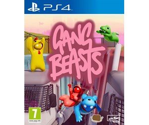 Spill - Gang Beasts - Sony PlayStation 4 - Action - 811949031488