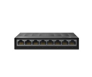 Switch/splitter - TP-Link LS1008G 8-Port 10/100/1000Mbps Desktop Switch - LS1008G