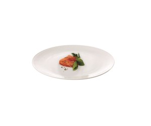 Servering & Servise - aida Relief dinner plate 27 cm - 35183