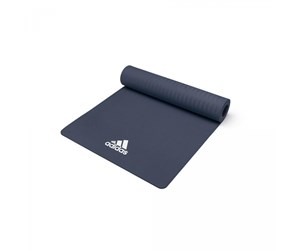 Sport & Fitness - Adidas Mat Yoga 8 mm Trace Blue - 420-101003