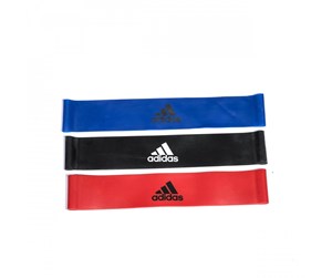 Sport & Fitness - Adidas Mini stretchband set 3 pcs. - 420-116060