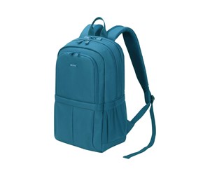 Veske/Hylster/Sekk til bærbar PC - Dicota Eco Backpack Scale 15.6" Blue - D31735