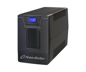 UPS - BlueWalker PowerWalker VI 1500 SCL 1500VA / 900W 4x Type F Outputs - 10121142