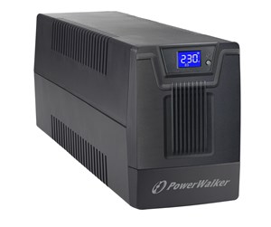 UPS - BlueWalker PowerWalker VI 2000 SCL 2000VA / 1200W Outputs: 4x Type F (CEE 7/3) - 10121143