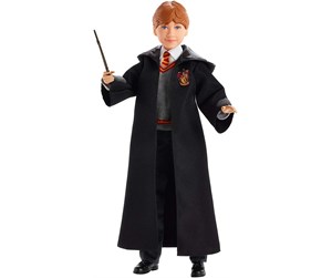 Figurer - Mattel Harry Potter - Chamber of Secrets - Ron Weaseley - FYM52