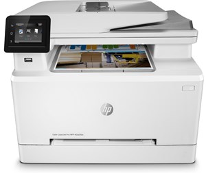 Skriver - HP Color LaserJet Pro M282nw All in One Laserskriver Multifunksjon - Farge - Laser - 7KW72A#B19