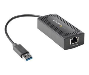 Nettverksadapter - StarTech.com USB 3.0 Type-A to 5 Gigabit Ethernet Adapter - 5GBASE-T - network adapter - US5GA30