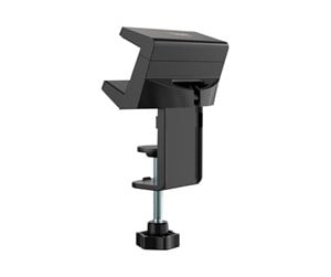 Kabinett tilbehør (kjølepasta mv.) - StarTech.com Power Strip Desk Mount - Clamp-on Power Strip Holder power strip mounting clamp - PWRSTRPCLMP