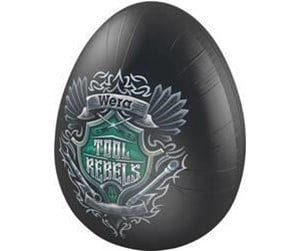 Bormaskin & Bits - Wera Easteregg 2020 - Tool Rebels black - 05134215001