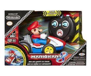 Fjernstyrt - Jakks Super Mario Mario Kart Mini RC Racer - 02497-PKC1-4L