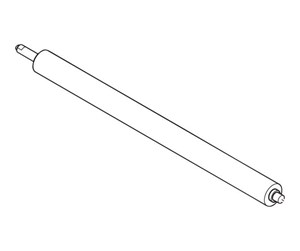 Printertilbehør - OKI - roller transfer - 44432101