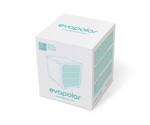 Varme- & Kjøleapparat - evapolar evaLIGHT plus Cartridge - 5292882000376