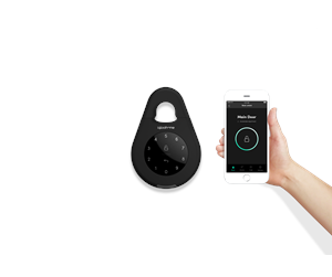 Smarthus - Igloohome Smart Keybox 3 - IGK3