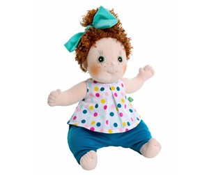 Dukker, Bamser & Utstyr - Rubens Barn Doll - Cicci - 90070