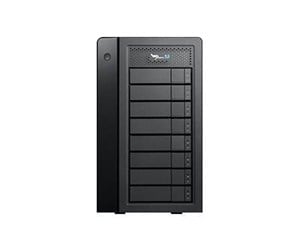 Harddisk-array - Promise Pegasus32 R8 - 96 TB - F40P2R800000012