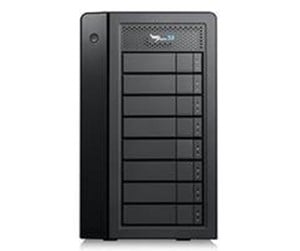 Harddisk - Promise Pegasus32 R8 - 12TB SATA HDD - 12TB - Harddisk - F40P2R800000015 - SATA-600 - 3.5" - F40P2R800000015