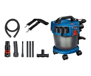 Støvsuger - Bosch Støvsuger GAS 18V-10 L - Batteridrevet støvsuger - 06019C6302