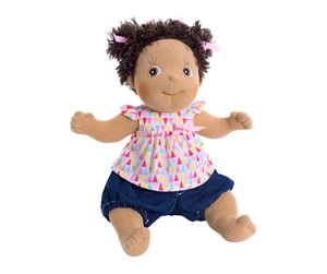 Dukker, Bamser & Utstyr - Rubens Barn Doll Mimmi - 90071