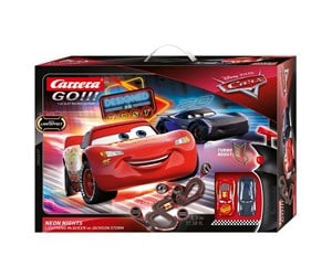 Bilbane - Carrera GO!!! Disney·Pixar Cars - Neon Nights - 4007486624771