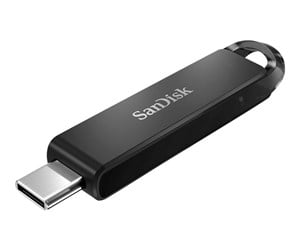 Minnepenn - SanDisk Ultra USB-C - 64GB - Minnepenn - SDCZ460-064G-G46