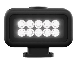 Kamera & Objektivtilbehør - GoPro Light Mod - Camera LED Lighting Attachment - ALTSC-001