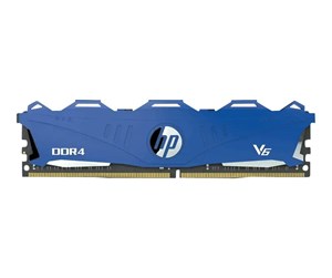 RAM - HP 3000 8GB  UDIMM C16 V6 Blue - 7EH64AA#ABB