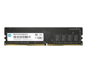 RAM - HP 2400 8GB  UDIMM C17 V2 - 7EH52AA#ABB