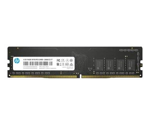 RAM - HP 2666 16GB  UDIMM C19 V2 - 7EH56AA#ABB