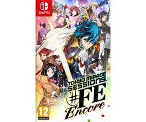 Spill - Tokyo Mirage Sessions #FE Encore - Nintendo Switch - RPG - 0045496425746