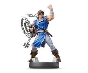 Spill - Tilbehør - Nintendo Amiibo Richter no. 82 (Super Smash Bros. Collection) - 0045496380885